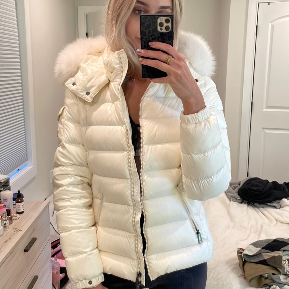 ✨Moncler Badyfur Giubbotto ✨